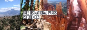 free us national parks references