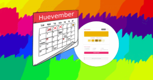 huevember 2025
