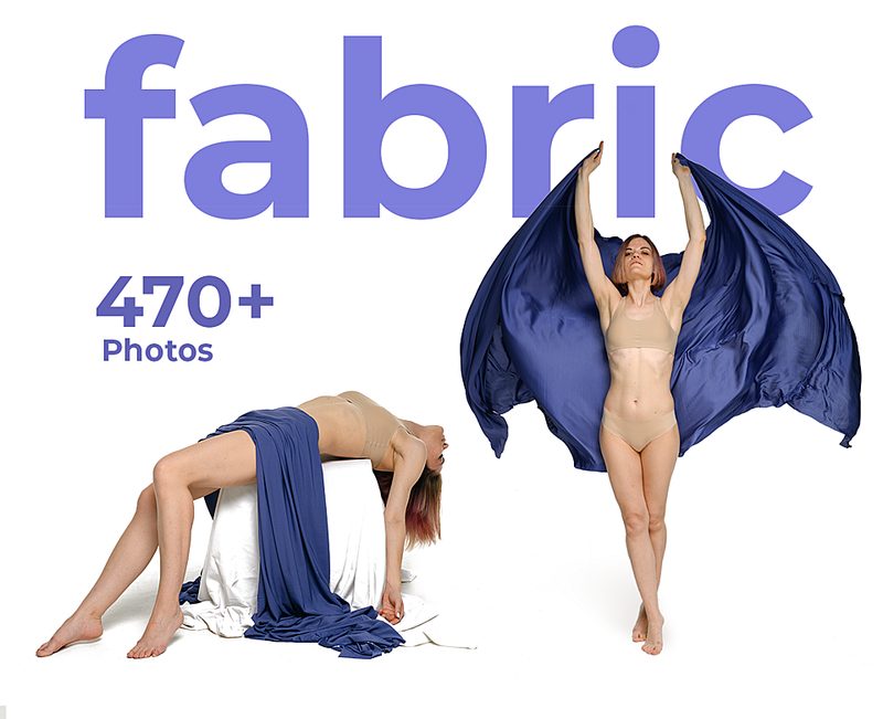 Preview of Fabric - References For Artists