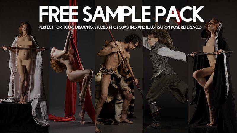 Preview of FREE Sample Reference Pack