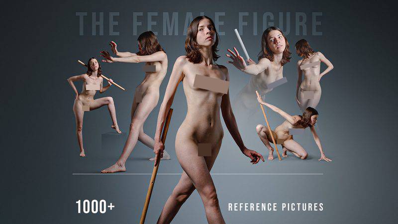 Preview of One Thousand References — The Female Figure