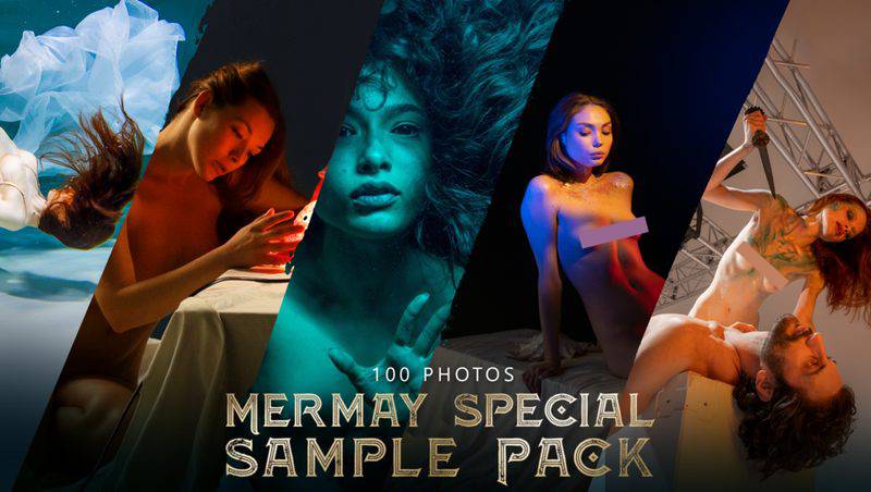 Preview of Mermay Special Sample Pack